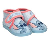Chaussons Casa Media Bota Stitch sous licence officielle | Pantoufles Stitch confortables, douces et antidérapantes, Point (Stitch), 30 EU