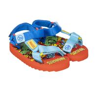 Chaussons Casual Scratch Avengers Bleu - T026 Enfant Cerdà