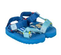 Chaussons Casual Scratch Sonic Bleu - T035 Enfant Cerdà