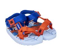 Chaussons Casual Scratch Spider-Man Bleu - T027 Enfant Cerdà