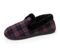 Isotoner Chaussons Charentaises femme chaudes semelle confort 39 tartan