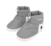 Chaussons Chauffants -, 11,61 Pouces, Chauffe-Pieds Rechargeable | Pantoufles Thermiques, Bottes Chauffantes Pour La Maison, Le Bureau, Les Voyages, Le Camping, L'hibernation