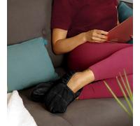 Chaussons chauffants