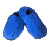 Chaussons Chauffants - Bleu - 40
