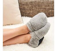 Chaussons BOUILLOTTE Gris - Made in France