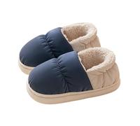 Chaussons Chauffants Femme Chaussons De Noel Femme Men And Women Autumn And Winter Warm Wrap Root Household Cotton Shoes Slippers Pantoufles Homme Confortable Chausson Personnalisé