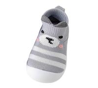 Chaussons Chaussettes Bébé Garçons Filles antidérapantes Thermique épais Hiver Chaussures D'intérieur Jeunes Enfants Adorables Douces et élégantes Bottes Chaud Premiers Pas Antidérapant