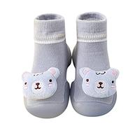 Chaussons Chaussettes Bébé Garçons Filles Résistance au Glissement, Caricature Nouveau-nés Chaussettes Mocassin Bottes Automne Et Hiver Chaud Et Confortable Nouveau-nées Cadeau pour bébé