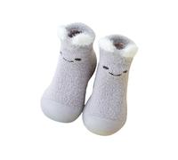 Chaussons Chaussettes pour bébé Résistance au Glissement, Caricature Chaussures D'intérieur Jeunes Enfants Automne Et Hiver Chaud Et Confortable Bottines Bébé Fille Garçon Chaud