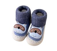 Chaussons Chaussettes pour bébé Respirants antidérapants Semelle Souple Chaussures D'intérieur Jeunes Enfants pour Apprendre à Marcher Chaussure Four Saisons Disponibles