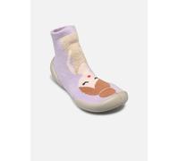 Chaussons Collégien Danseuse pour Enfant 22 - 23 Violet