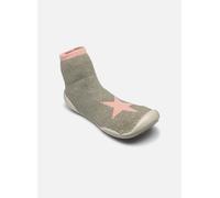 Chaussons Collégien Perlimpinpin pour Femme 40 - 41 Or et bronze