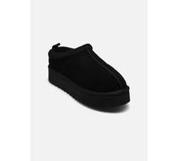 Chaussons Colors of California Eggy platform bold stitching pour Femme 41 Noir