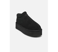 Chaussons Colors of California Eggy platform with sock pour Femme 40 Noir