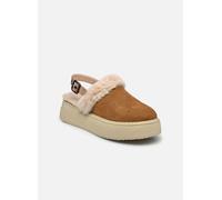 Chaussons Colors of California Slipper Closed toe snk sole pour Femme 41 Beige