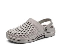 Chaussons Confortables pour Hommes, à Enfiler pour la Plage, Style décontracté, à Bout fermé, pour Une détente Estivale pour l'été