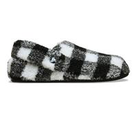 Crocs Classic Buff Check Cozzzy Slippers Gris EU 37-38 Homme