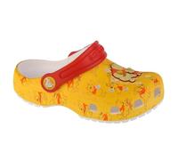 Chaussons Crocs Classic Disney Winnie The Pooh T pour filles - Jaune 27/28