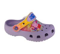 Chaussons - CROCS - Classic Fun I am Peppa Pig T Clog 207915-530 - Violet - Confortables - Pratiques 19/20