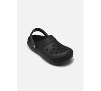 Crocs Sabots Unisexe Adulte Classic Lined - Doublés - Noir/Noir - Taille 41/42 EU