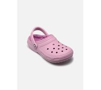 Chaussons Crocs Classic Lined Clog pour Femme 37 - 38 Rose