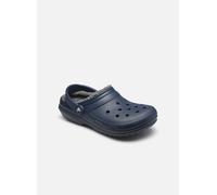 Chaussons Crocs Classic Lined Clog W pour Femme 37 - 38 Bleu