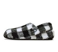 Crocs Classic Buff Check Cozzzy Slippers Gris EU 37-38 Homme