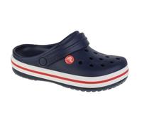 Chaussons - CROCS - Crocband Clog K 207006-485 - Bleu marine - Confort optimal - Pour garçon 28/29