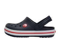 Crocs Sabots Crocband Clog K Enfant unisexe Navy/Red 32/33 EU