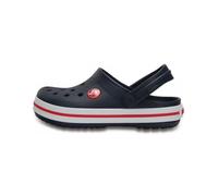Chaussons Crocs Crocband Clog K 207006-485 pour garçon - Bleu marine 38/39