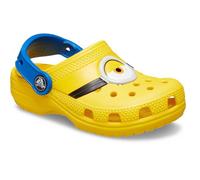 Chaussons Crocs Fun Lab Classic I AM Minions pour garçon - Jaune 28/29