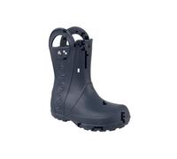 Chaussons - Crocs - Handle It Rain Boot Kids 12803-410 - Caoutchouc - Bleu foncé - Mixte 30