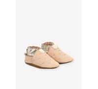 Chaussons cuir souple bébé Appaloosa Style 927830-10 © rose 25/26