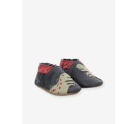 Chaussons bébé garcons Robeez CRETACE STAR Marine 17 / 18
