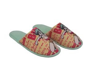 Chaussons Cyp Brands Dragon Ball Bulma Vert 36/37