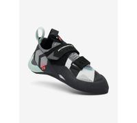 Chaussons d’escalade Black Diamond Momentum noir gris vert femme - 38