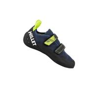 Chaussons d escalade millet easy up bleu