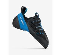Chausson d'escalade Scarpa Instinct VSR (Black Azure) 39 (5.5 UK)