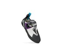 Chaussons d escalade scarpa origin vs lv blanc violet unisexe