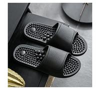 Chaussons d'acupression, pantoufles de massage for soulager la douleur des pieds, sandales de soulagement de la fasciite plantaire, pantoufles d'acupuncture, chaussures de massage, cadeaux de la Saint