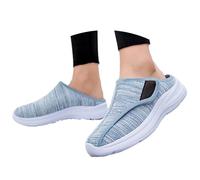 Chaussons d'automne et d'hiver pour Hommes Femmes,Chaussures la Maison Pantoufles Rembourrées Chambre Coucher Fashion Home Shoes Antidérapantes Chaudes Douillettes Automne Hiver Intérieur/extérieur
