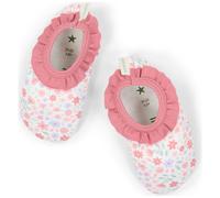 Chaussons de bain dreamy flowerfield (pointure 19-20)