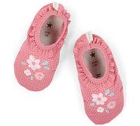 Chaussons de bain dreamy pink rose (pointure 19-20)