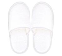 Chaussons de bain PURE Blanc taille Extra Large XL du 44 au 45