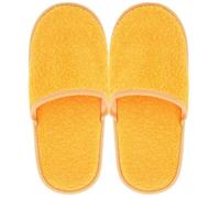 Chaussons de bain PURE Jaune Mais taille Small S du 36 au 38
