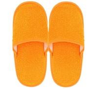 Chaussons de bain PURE Jaune Or taille Large L du 41 au 43