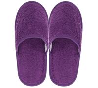 Chaussons de bain PURE Violet taille Large L du 41 au 43