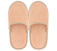 Chaussons de bain PURE Beige Chameau taille Small S du 36 au 38