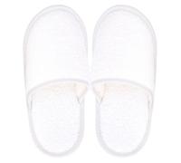 Chaussons de bain PURE Blanc taille Large L du 41 au 43