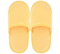 Chaussons de bain PURE Jaune Amarillo taille Small S du 36 au 38